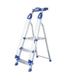Werner Workstation Step Ladder - EN131