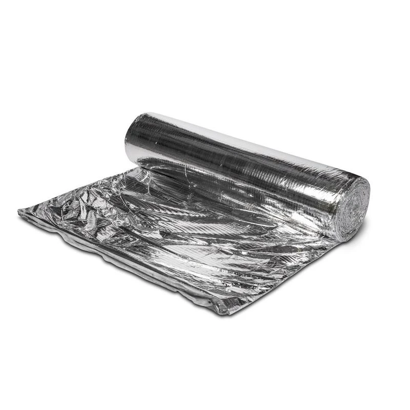 YBS SuperQuilt Lite Multi-Foil Insulation - 1.2m X 10m Roll 3 YBS SuperQuilt Lite Multi-Foil Insulation - 1.2m X 10m Roll
