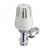 Pegler Yorkshire Belmont Vertical Thermostatic Radiator Valve And Body - 15mm X 1/2inch -Insulation Materials Shop yorkshire fittings belmont vertical trv valve and body p21328 16529 image