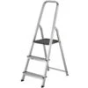 Youngman Atlas Light Trade Step Ladder - EN131 -Insulation Materials Shop youngman atlas light trade step ladder